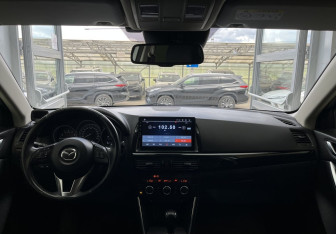 Подержанный автомобиль Mazda CX-5 2014 года (8 фото)
