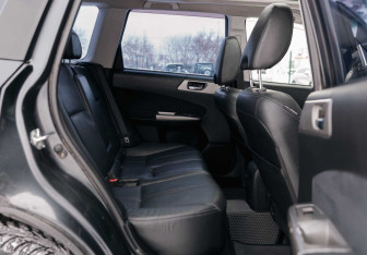 Подержанный автомобиль Subaru Forester Suv 2008 года (18 фото)