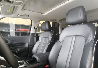 Подержанный автомобиль Tank 300 2024 года (13 фото)