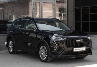 Подержанный автомобиль Haval Jolion 2025 года (3 фото)