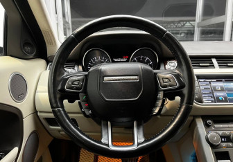Подержанный автомобиль Land Rover Range Rover Evoque 2014 года (11 фото)