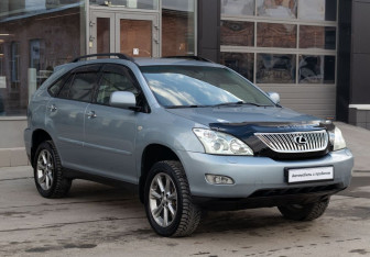 Подержанный автомобиль Lexus RX 2008 года (3 фото)