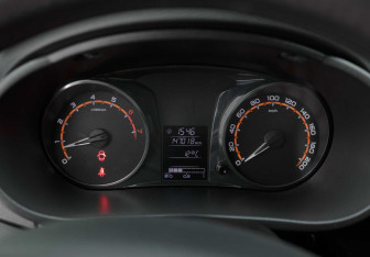 Подержанный автомобиль LADA (ВАЗ) Granta Liftback 2018 года (12 фото)