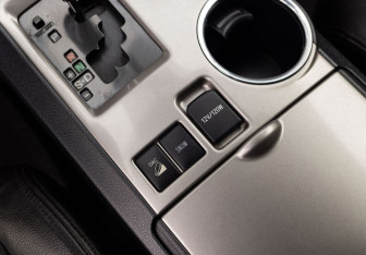 Подержанный автомобиль Toyota Highlander 2013 года (16 фото)