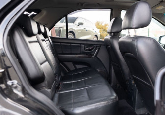 Подержанный автомобиль Kia Sorento 2007 года (21 фото)