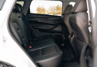 Подержанный автомобиль Chery Tiggo 7 Pro 2020 года (21 фото)