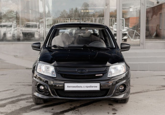 Подержанный автомобиль LADA (ВАЗ) Granta Sedan 2014 года (2 фото)