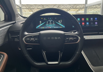 Подержанный автомобиль Omoda C5 2023 года (11 фото)