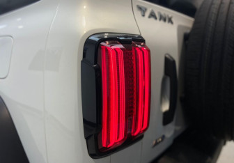 Подержанный автомобиль Tank 300 2023 года (8 фото)