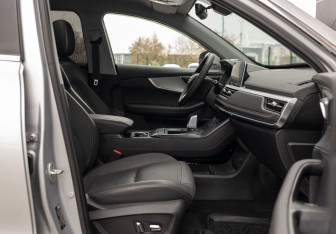 Подержанный автомобиль Chery Tiggo 7 Pro 2022 года (24 фото)