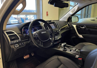Подержанный автомобиль Haval H9 2019 года (14 фото)
