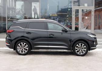 Подержанный автомобиль Chery Tiggo 7 Pro 2022 года (4 фото)