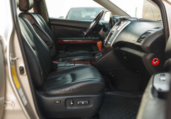 Подержанный автомобиль Lexus RX 2003 года (19 фото)