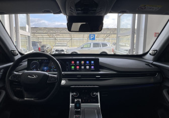 Подержанный автомобиль Chery Tiggo 7 Pro Max 2023 года (10 фото)