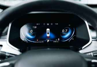 Подержанный автомобиль Chery Tiggo 8 Pro 2022 года (13 фото)