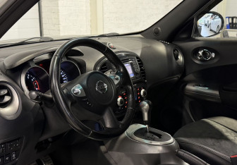 Подержанный автомобиль Nissan Juke 2012 года (7 фото)