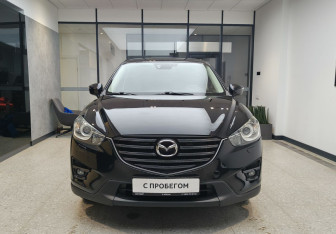 Подержанный автомобиль Mazda CX-5 2015 года (2 фото)