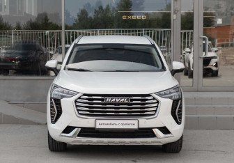 Подержанный автомобиль Haval Jolion 2023 года (2 фото)