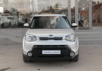 Подержанный автомобиль Kia Soul 2016 года (2 фото)