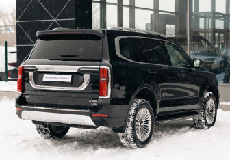 Подержанный автомобиль Tank 500 2023 года (5 фото)