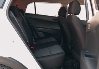 Подержанный автомобиль Hyundai Creta 2020 года (18 фото)