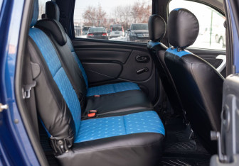 Подержанный автомобиль LADA (ВАЗ) Largus Wagon 2015 года (15 фото)