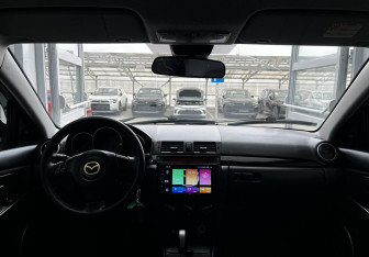 Подержанный автомобиль Mazda 3 Sedan 2008 года (9 фото)