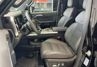 Новый Jetour T2 2023 (12 фото)