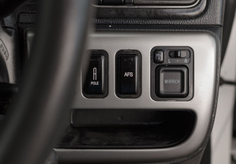 Подержанный автомобиль Honda Stepwgn 2003 года (15 фото)