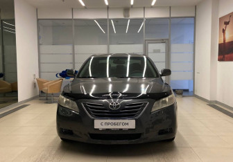 Подержанный автомобиль Toyota Camry Sedan 2007 года (2 фото)