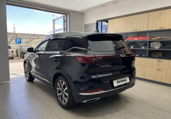 Подержанный автомобиль Chery Tiggo 7 Pro 2022 года (6 фото)