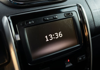 Подержанный автомобиль Nissan Terrano 2019 года (13 фото)