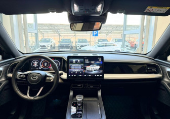 Подержанный автомобиль GAC GS8 2024 года (12 фото)