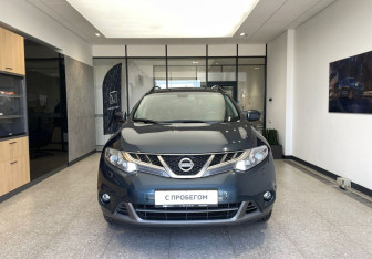 Подержанный автомобиль Nissan Murano Suv 2015 года (3 фото)