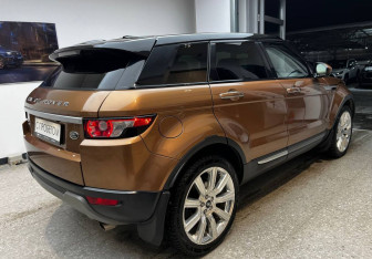 Подержанный автомобиль Land Rover Range Rover Evoque 2014 года (4 фото)