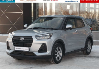 Подержанный автомобиль Daihatsu Rocky 2021 года (1 фото)