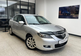 Подержанный автомобиль Mazda 3 Sedan 2008 года (3 фото)