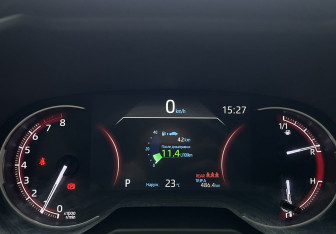 Подержанный автомобиль Toyota RAV4 2019 года (12 фото)