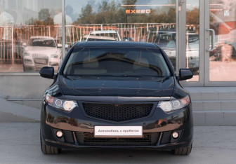 Подержанный автомобиль Honda Accord Sedan 2008 года (2 фото)