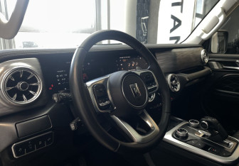 Подержанный автомобиль Tank 300 2023 года (9 фото)