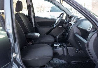 Подержанный автомобиль LADA (ВАЗ) Granta Liftback 2015 года (18 фото)