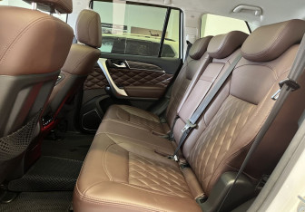 Подержанный автомобиль Haval H9 2021 года (14 фото)