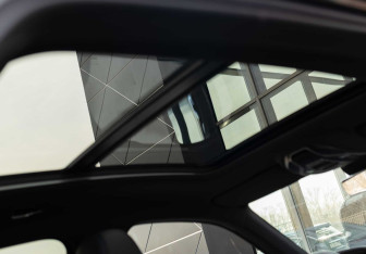 Подержанный автомобиль Geely Tugella 2022 года (21 фото)