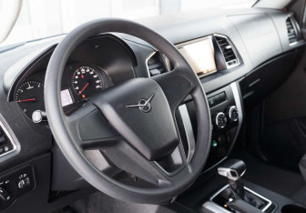 Подержанный автомобиль УАЗ Patriot 2020 года (11 фото)