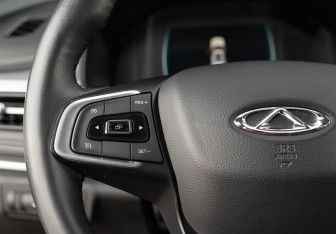 Подержанный автомобиль Chery Tiggo 7 Pro 2022 года (12 фото)