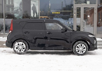 Подержанный автомобиль Kia Soul 2020 года (4 фото)