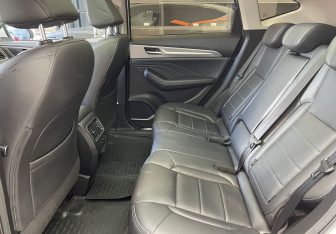 Подержанный автомобиль Haval F7 2020 года (9 фото)