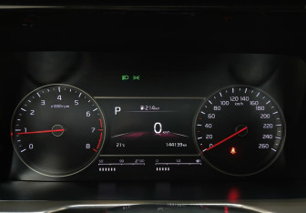 Подержанный автомобиль Kia Sorento 2021 года (10 фото)