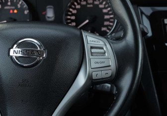 Подержанный автомобиль Nissan Qashqai 2015 года (12 фото)