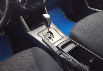 Подержанный автомобиль Subaru Forester Suv 2012 года (11 фото)